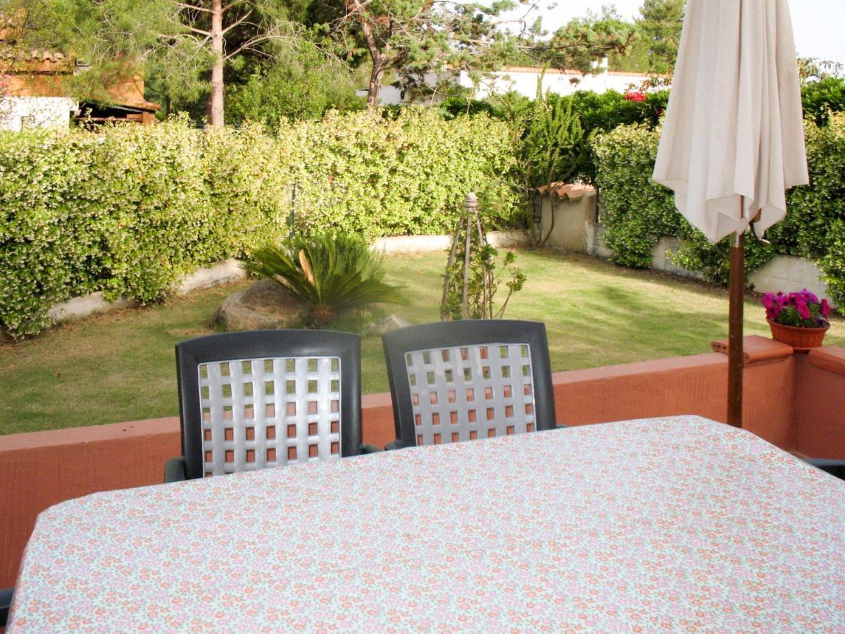 Holiday Home Bini - Rei210 By Interhome Costa Rei Kültér fotó