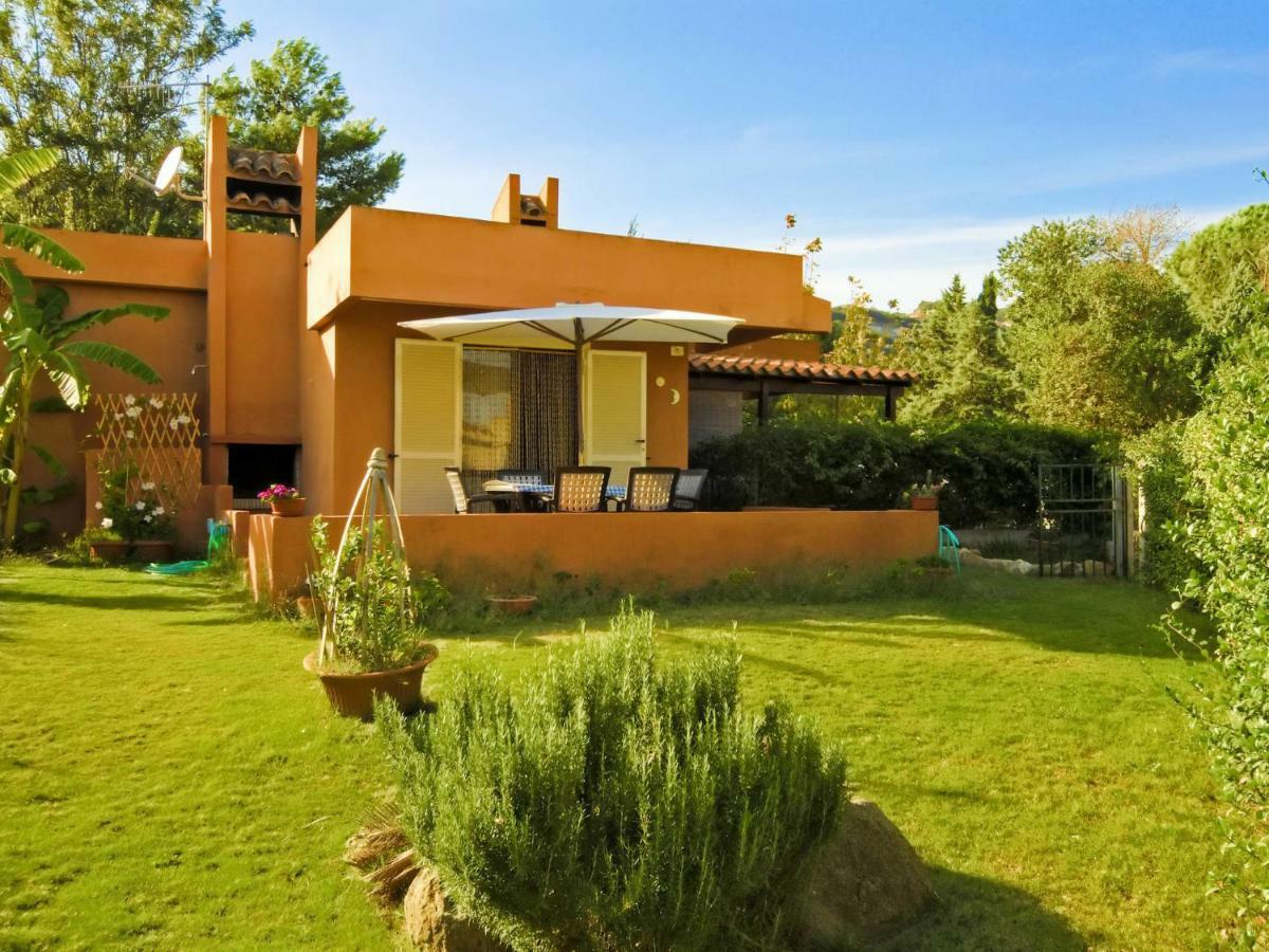 Holiday Home Bini - Rei210 By Interhome Costa Rei Kültér fotó